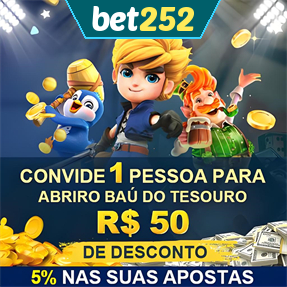 bet252 Indique amigos para receber um bônus