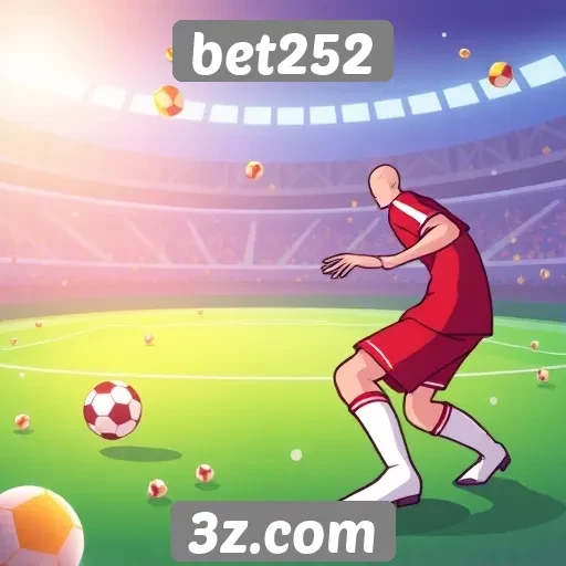 Experiência do usuário na navegação do site bet252